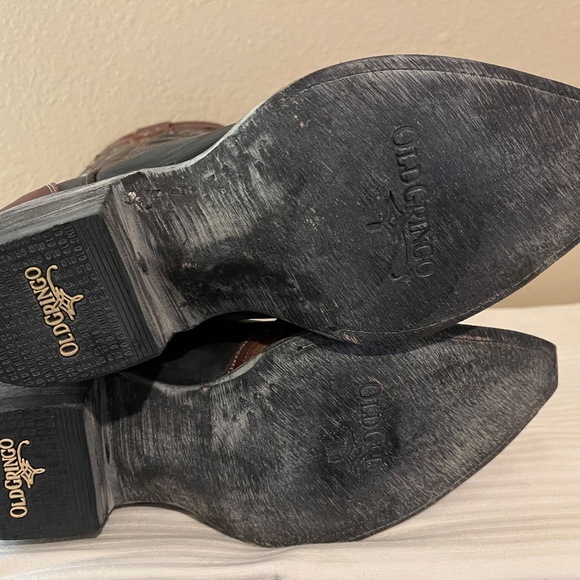 Old Gringo Las Golondrina Boot, Size 10.5, New in Box - Picture 9 of 16